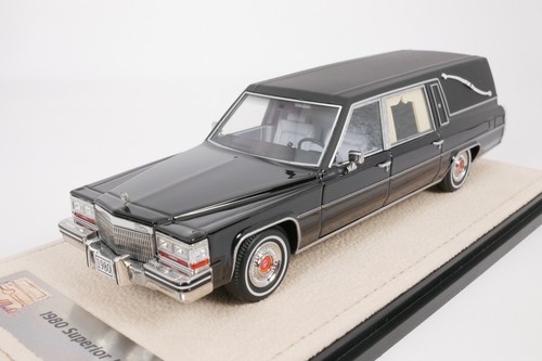 Cadillac superior corbillard - cadillac,