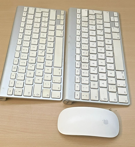 Claviers apple imac original - 2,