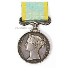 Médaille crimée 1854 1856 - médaille, de
