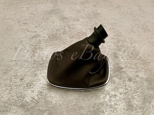 Soufflet levier vitesse - de,