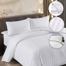 Ensemble De Literie En Satin