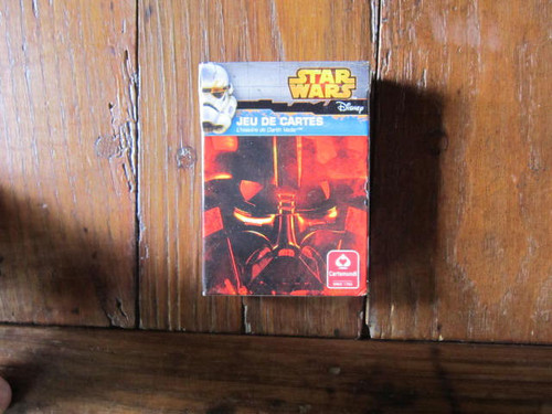 Jeu cartes star wars - 54,