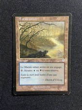 Carte Magic Marais Salant