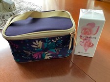 Eau fraîche rose Yves Rocher