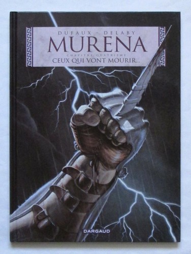 Murena delaby - 4,