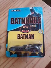 Voiture Miniature ERTL  1989 Batmobile De Batman DC Comics Vintage