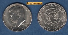 Etats Unis USA 1/2$ Half