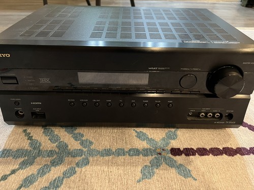 Onkyo sr608 channel 700 - channel,