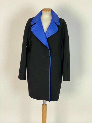 Manteau cuir pour femme - en,