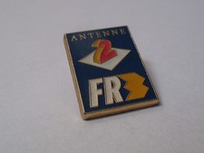 Pin's média / antenne 2 - FR3