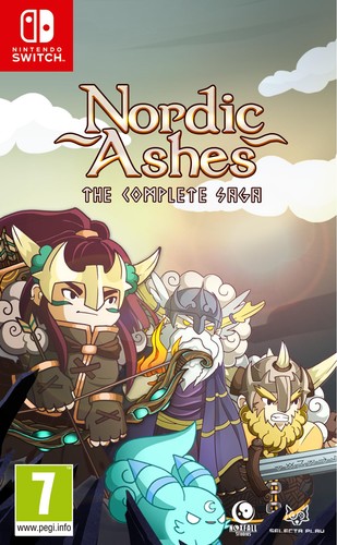 Nordic ashes - nordic, (nintendo