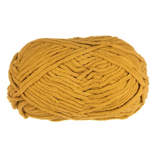 Pelote laine chenille 68m - de,