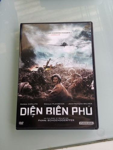 Dien bien phu dvd - dien,