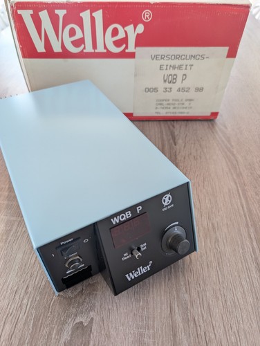 Weller whp soldering - soldering, station