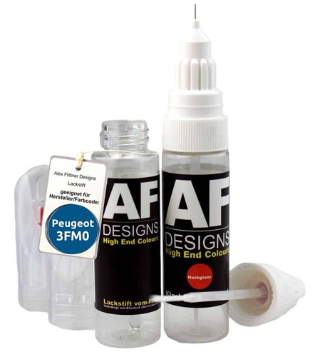 Stylo peinture pour peugeot - stylo,