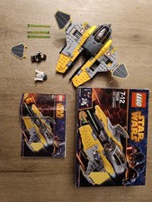 Set LEGO Star Wars 75038 – Jedi Interceptor d’Anakin Skywalker 