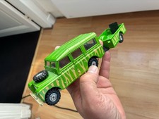 corgi toys Land Rover 109 WB