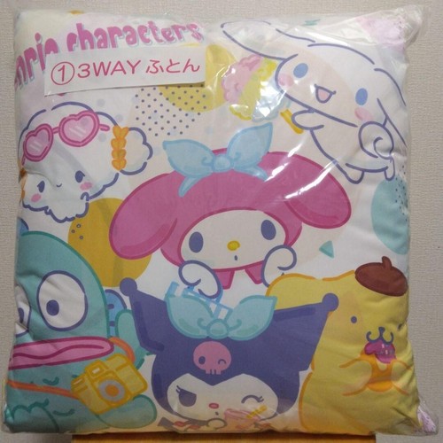 Sanrio characters way futon - sanrio, 3