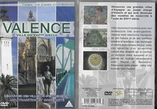 DVD - VALENCE : ESPAGNE HISTOIRE SOLEIL VOYAGE VACANCE DOCUMENTAIRE NEUF EMBALLE