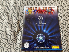 ALBUM PANINI FOOT CHAMPIONS