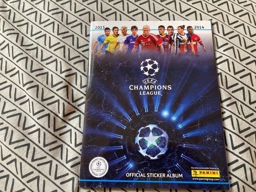 Album panini foot champions - panini,