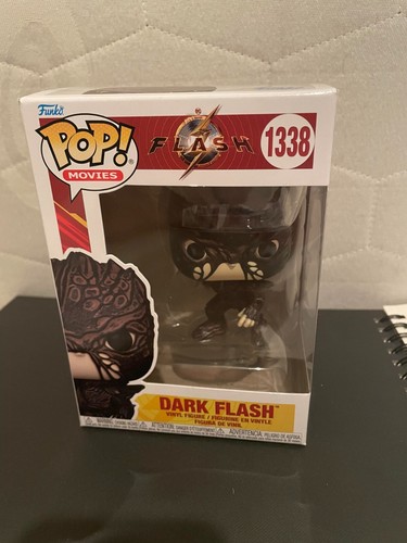 Funko pop dark flash 1338 - dark, n°1338