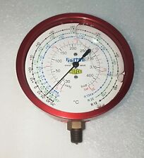 Manomètre À Pression Rempli