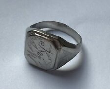 Chevalière Artisanale