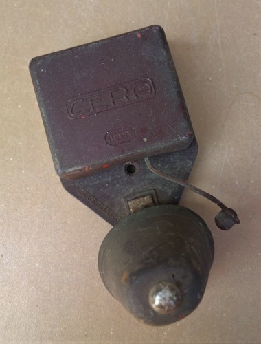 Ancienne sonnerie cera - ancienne,