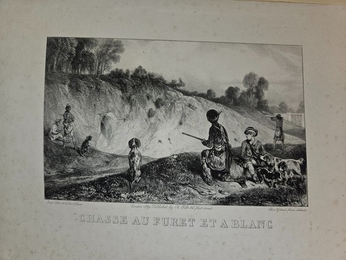Alexandre decamps rare - alexandre,