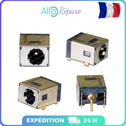Connecteur jack pour - dc,