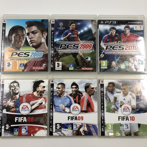 Lot jeux fifa 10 - +, +