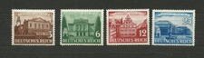 Timbres 1941 ALLEMAGNE