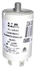 FILTRE ANTIPARASITES pour