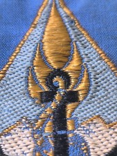 Insigne Militaire Ecusson