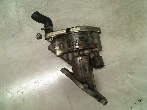 Vacuum pompe frein booster - vacuum,