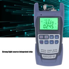 (30MW)Compteur De Puissance Optique Testeur De Câble à Fibre Optique