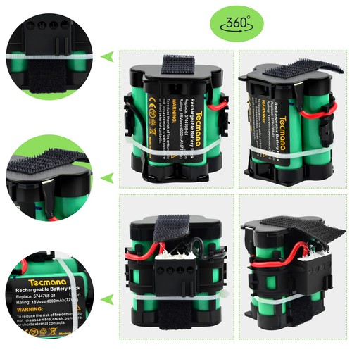 18v 0ah batterie - batterie, pour