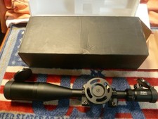 Lunette de tir ZOS 10-40x60 SFE comme neuve