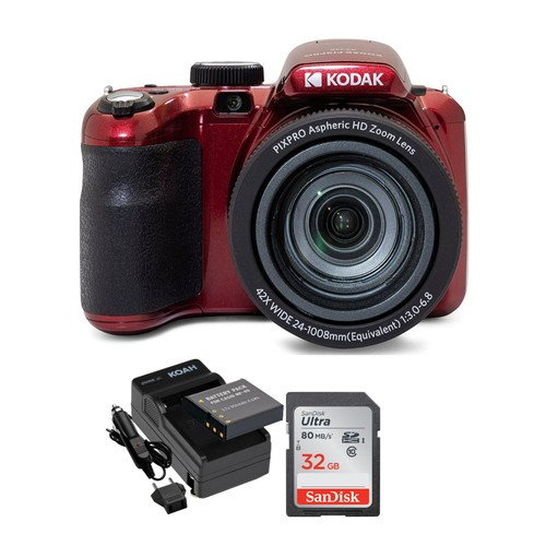 Kodak pixpro az425 - az425, zoom