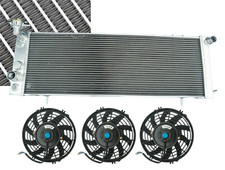 Radiateur+Fans pour Jeep