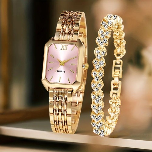 Montre quartz strass - montre,