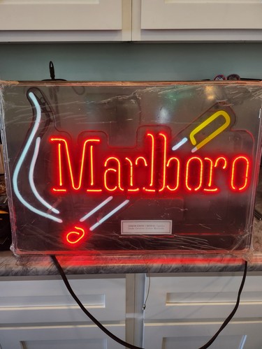 Vtg marlboro cigarette philip - vtg,