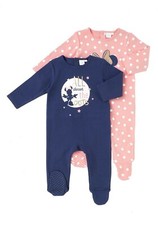 DISNEY BABY lot de 2 pyjamas