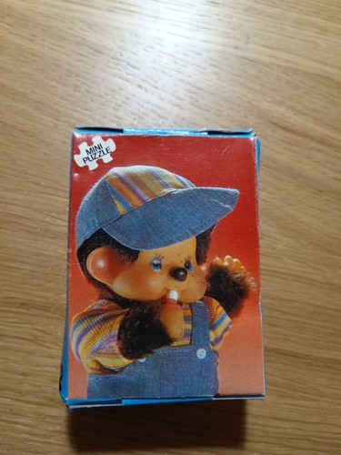Mini puzzle kiki - kiki, pièces