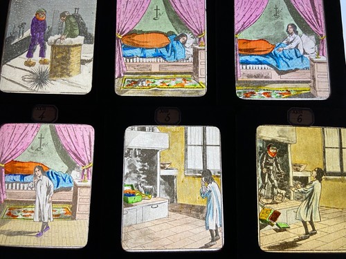 Rare lot complet - lot, vues