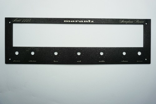 New marantz 2225 receiver - new!,