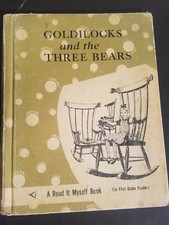 Goldilocks and the Three Bears