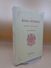 Baron du Potet : La magie