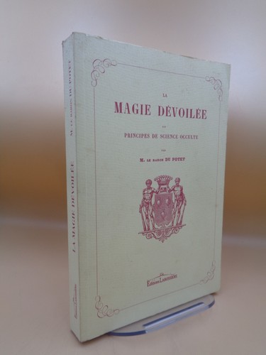 Baron potet la magie - potet,